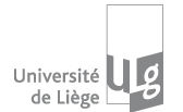 University of Li&egrave;ge